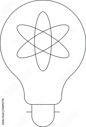elearning icon idea and idea