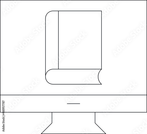 elearning icon e learning and e learning