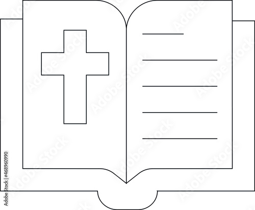 easter icon bible and church