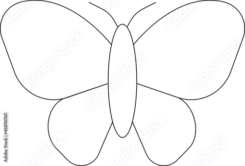 easter icon butterfly and insect