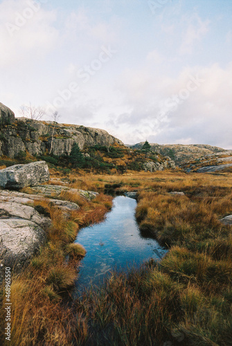 Norway landscape
