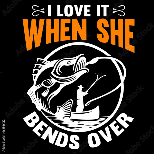 i love it when she bends over