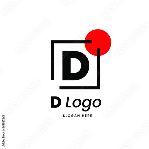 D Logo Design