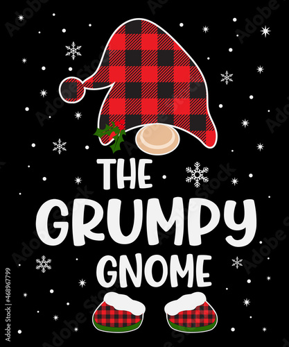 The Grumpy Gnome