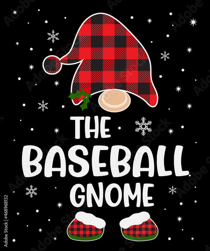 The Baseball Gnome