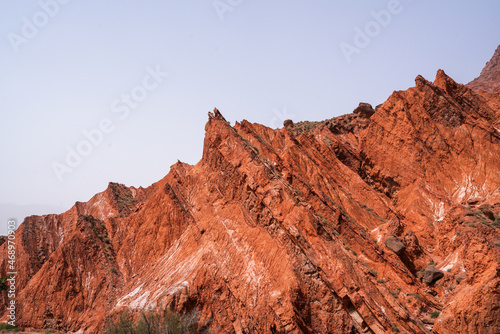 National geopark red rock canyon