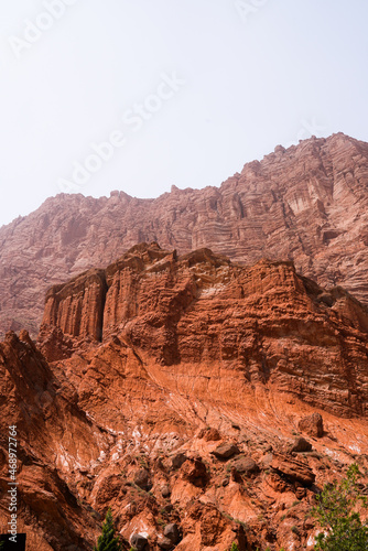 National geopark red rock canyon