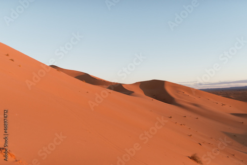 merzouga desert dunes