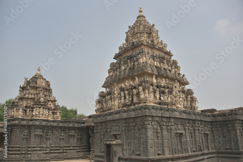 Chintala Venkataramana Swamy Temple, Tadipatri, Andhra Pradesh, India photo