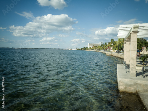 Cienfiegos malecon marina