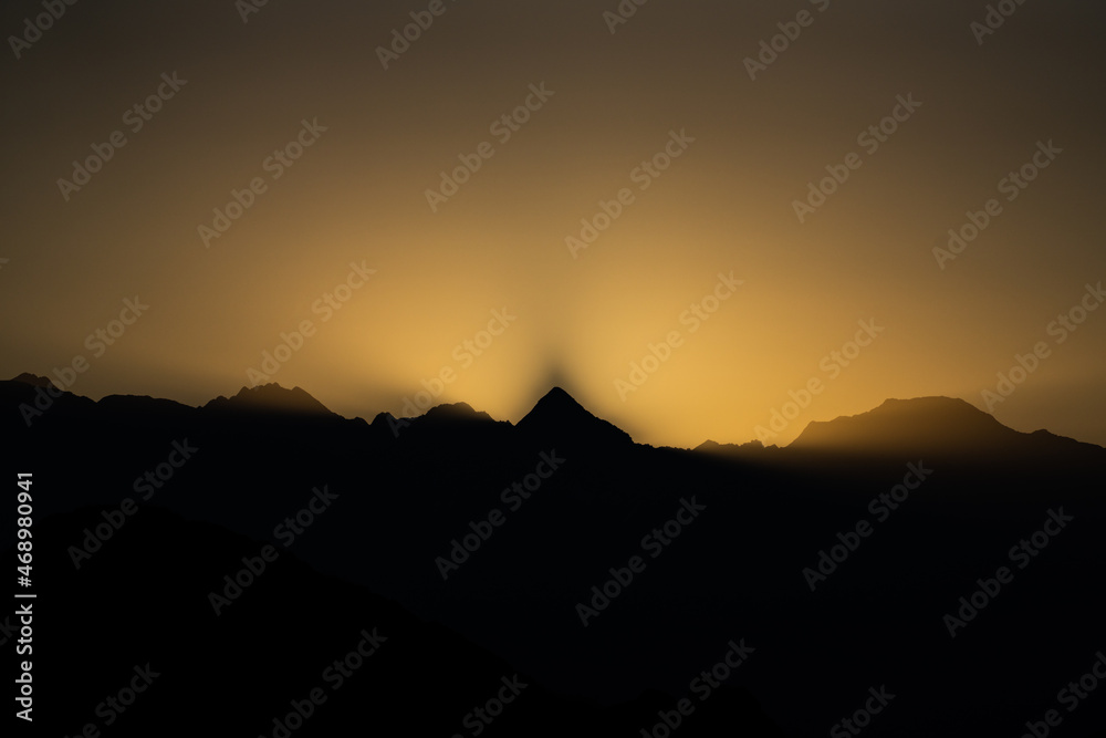 Fototapeta premium sunrise