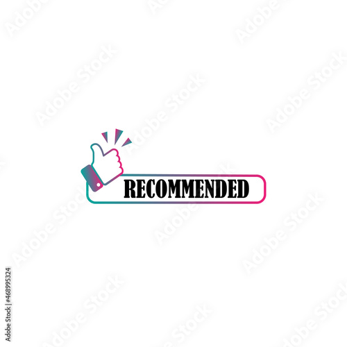 RECOMMENDED
