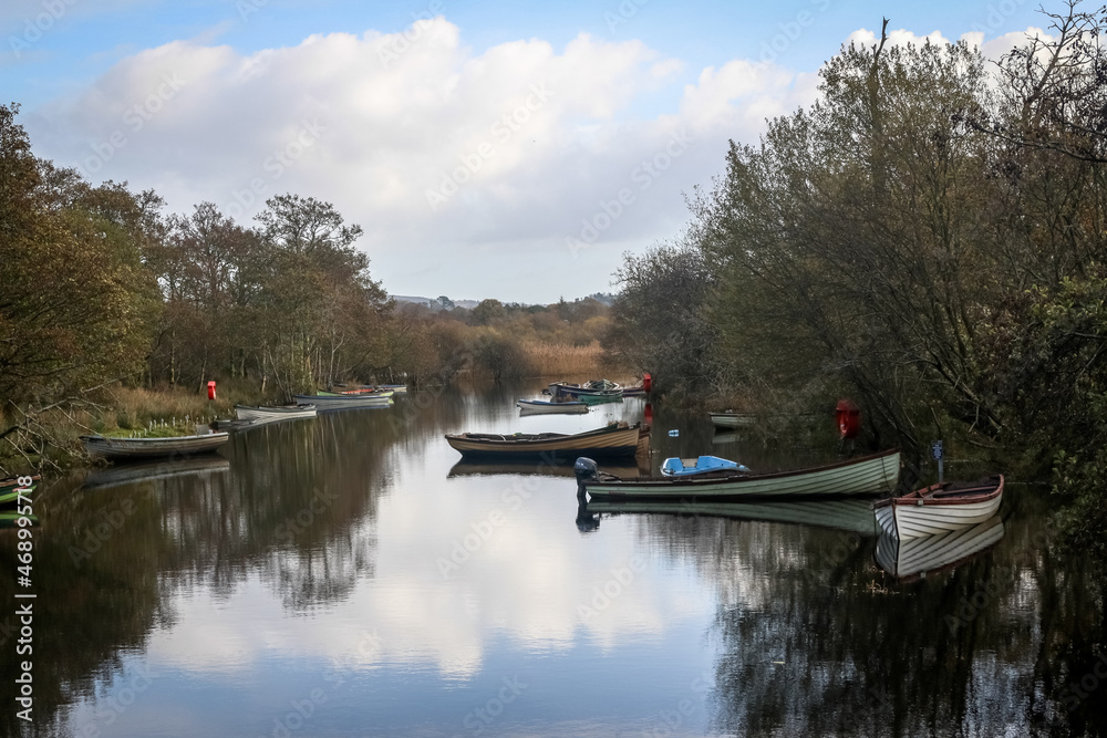 Fototapeta premium Views from Killarney National Park, Ireland