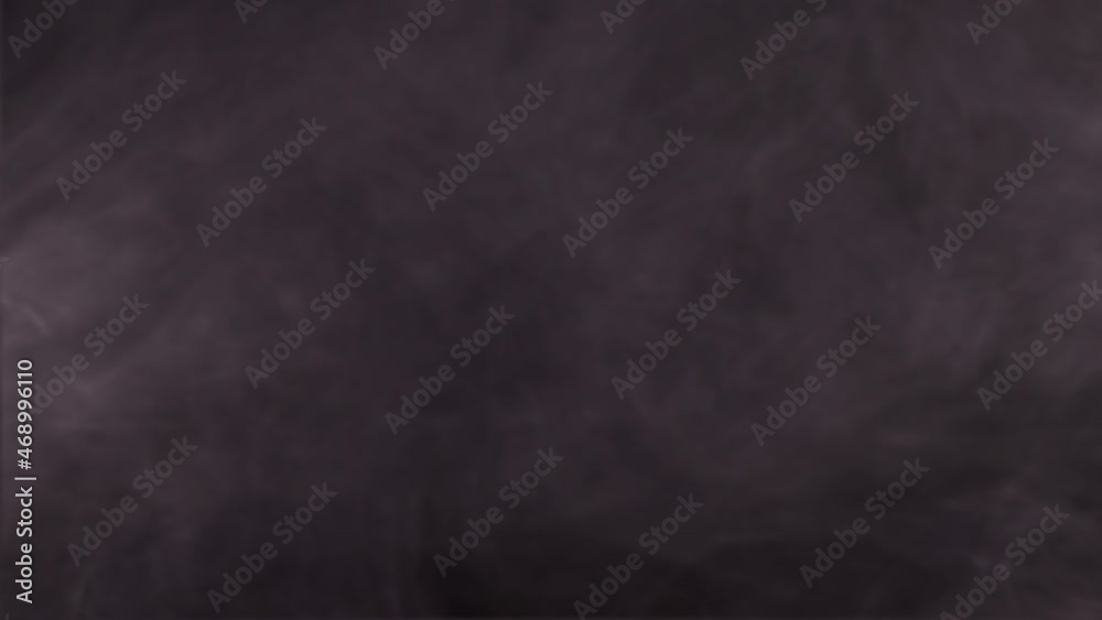 Thick smoke on a black background. Gray fog. Smoke and fire. Thick smoke on a black background. Gray fog. Smoke and fire.
