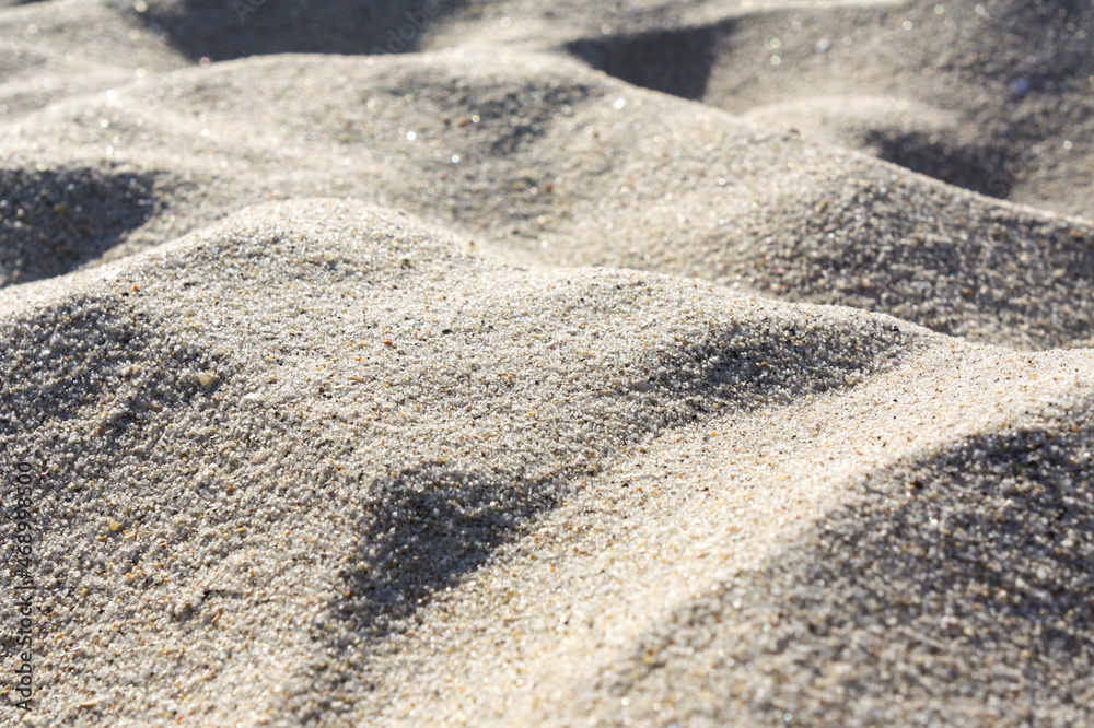 Sand texture background, Esmoriz beach, Portugal Sand texture background, Esmoriz beach, Portugal