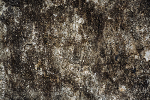 Old wall background with stone texture, textured background closeup. High quality photo