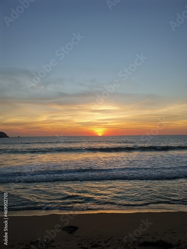 Sin importar la estación del año, el mar es perfecto y precioso 