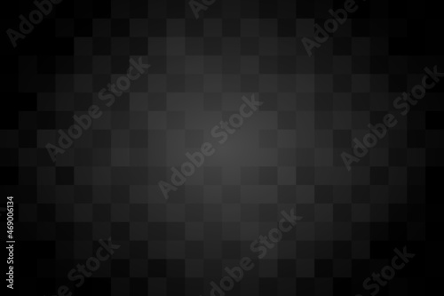 Abstract pattern square shape background. Gradient gray from the center to the black. Texture design for publication, cover, poster, brochure, flyer, banner, wall. Vector illustration.