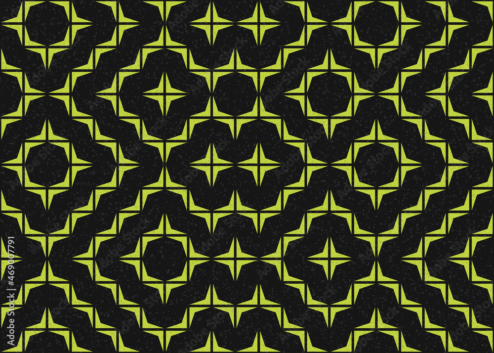 Abstract Geometric Pattern generative computational art illustration Abstract Geometric Pattern generative computational art illustration