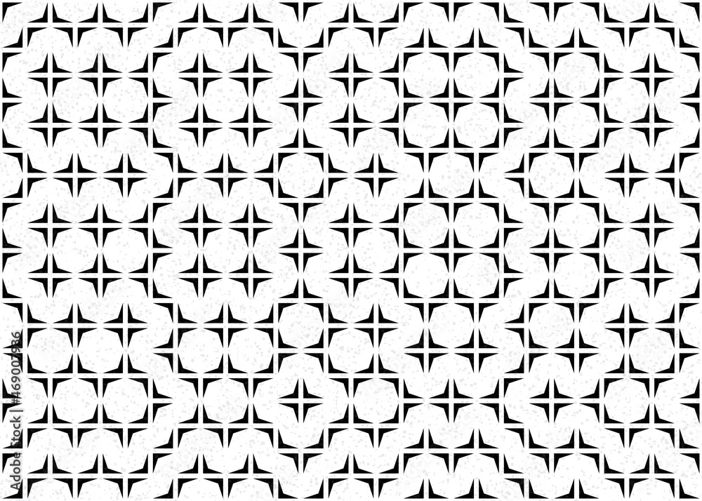 Abstract Geometric Pattern generative computational art illustration Abstract Geometric Pattern generative computational art illustration