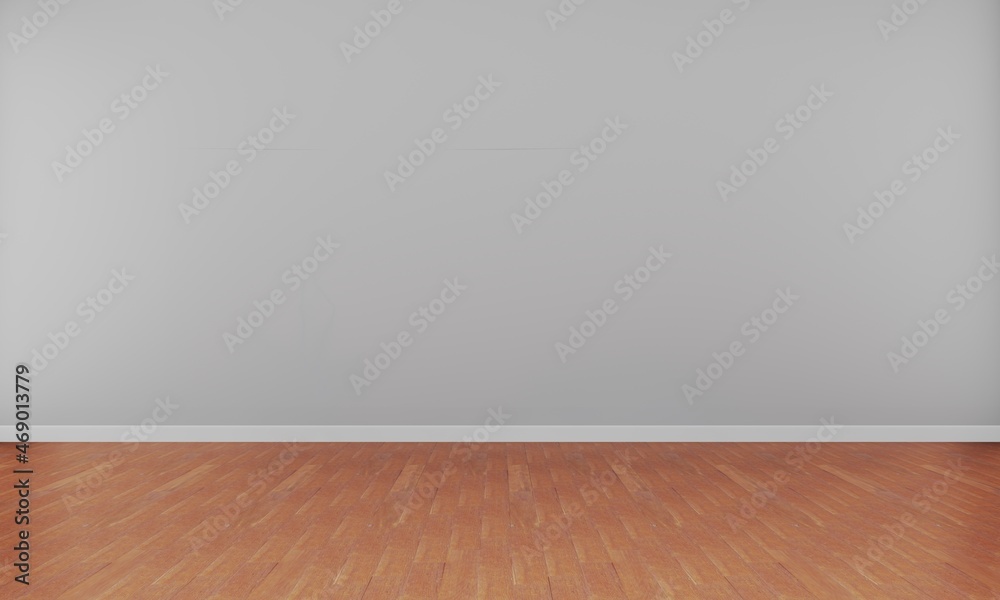 Empty room design interior 3d render
Empty room design interior 3d render