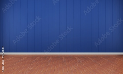 Empty room design interior 3d render  © desing 3d rendering 