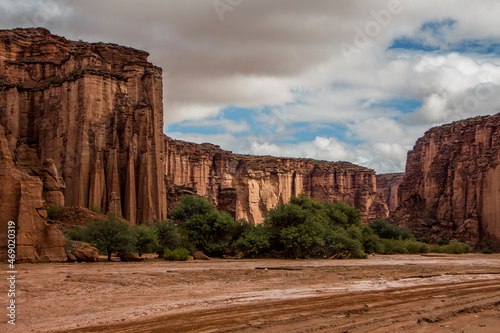 talampaya canyon, argentina, tourism,  la rioja 