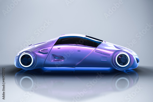 Driverless car or autonomous car