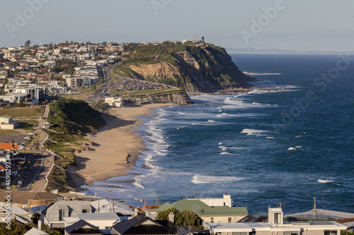 Barr Beach Newcastle, New South Wales Australia photo