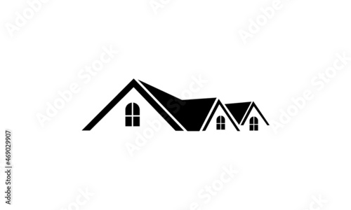 house logo vector