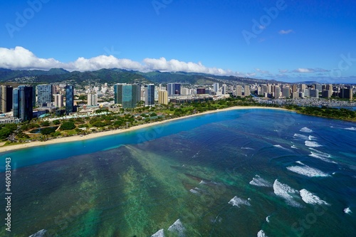 Oahu Helicopter Tour, Aerial Views
