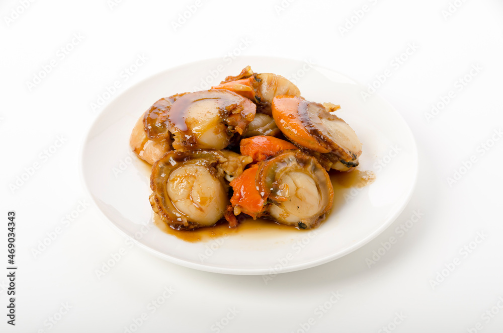 ホタテの旨煮 ホタテの旨煮