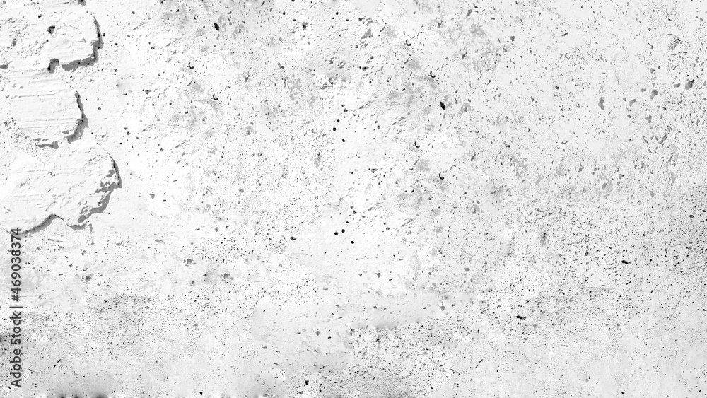 Obraz premium white wall texture