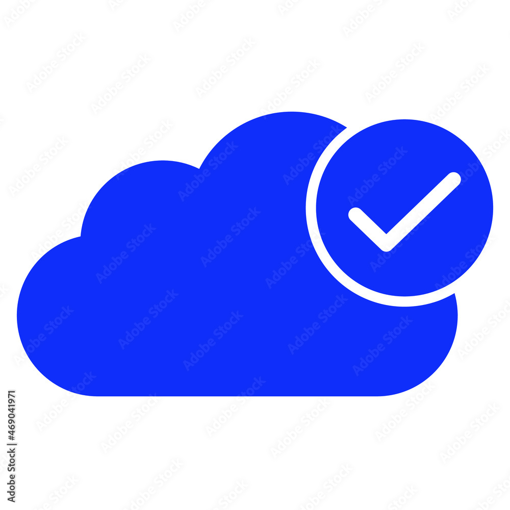 Cloud Approve Isolated Vector icon which can easily modify or edit
Cloud Approve Isolated Vector icon which can easily modify or edit