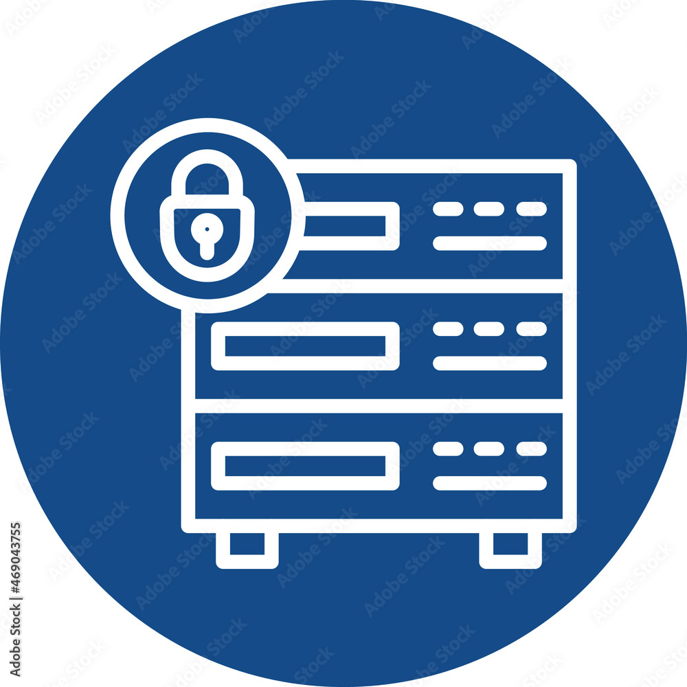 Server Lock Isolated Vector icon which can easily modify or edit
Server Lock Isolated Vector icon which can easily modify or edit