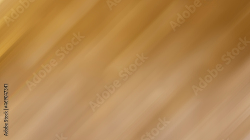 Christmas concept. Gradient golden water color brush strokes. Abstract texture, wide panorama background. Backdrop for templates, advertisement, banners, web sites, social media posts.