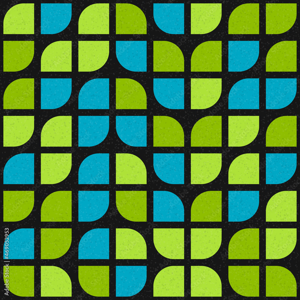 Abstract Geometric Pattern generative computational art illustration Abstract Geometric Pattern generative computational art illustration