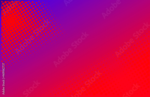 Red and purple vector . The circular elements gives the texture a reticulated or dotted appearance. Abstract fuchsia Geometric Pattern.