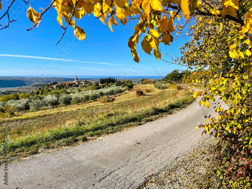 Croatia, Istria, Parenzana Biketrail photo