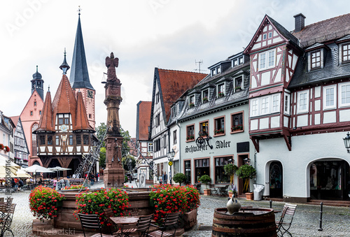 Old German Town