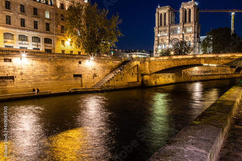 Twilight in Paris