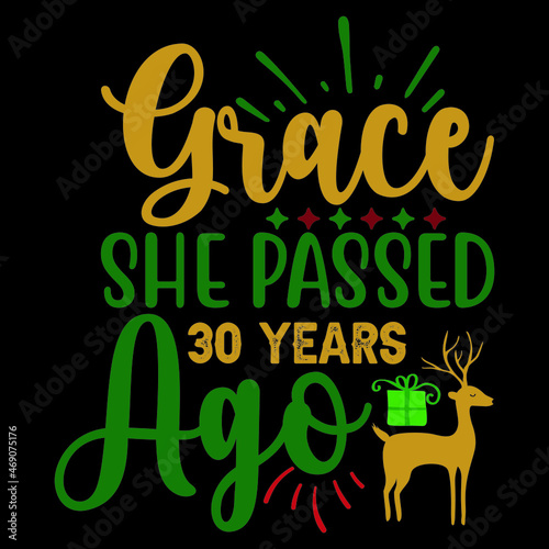 Grace? She Passed 30 Years Ago