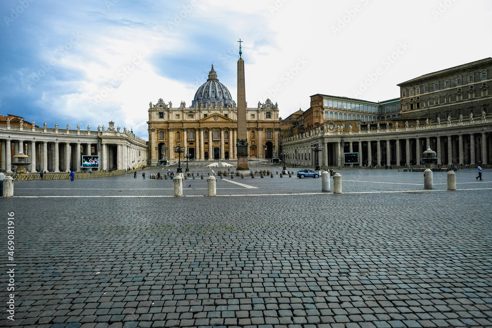 Piazza San Pietro