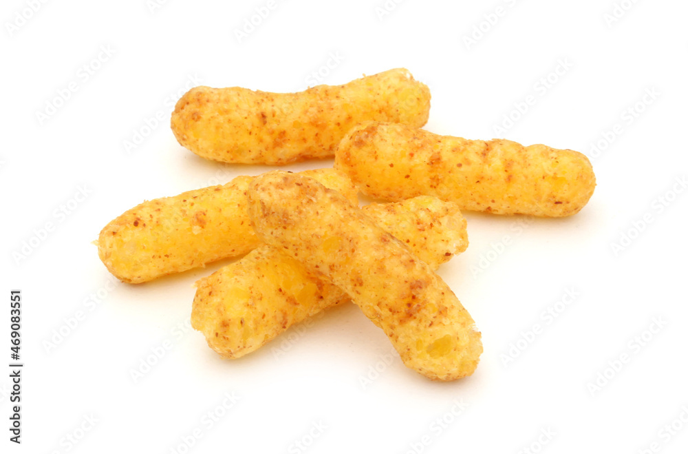 Cacahuètes soufflées salées pour apéritif Cacahuètes soufflées salées pour apéritif