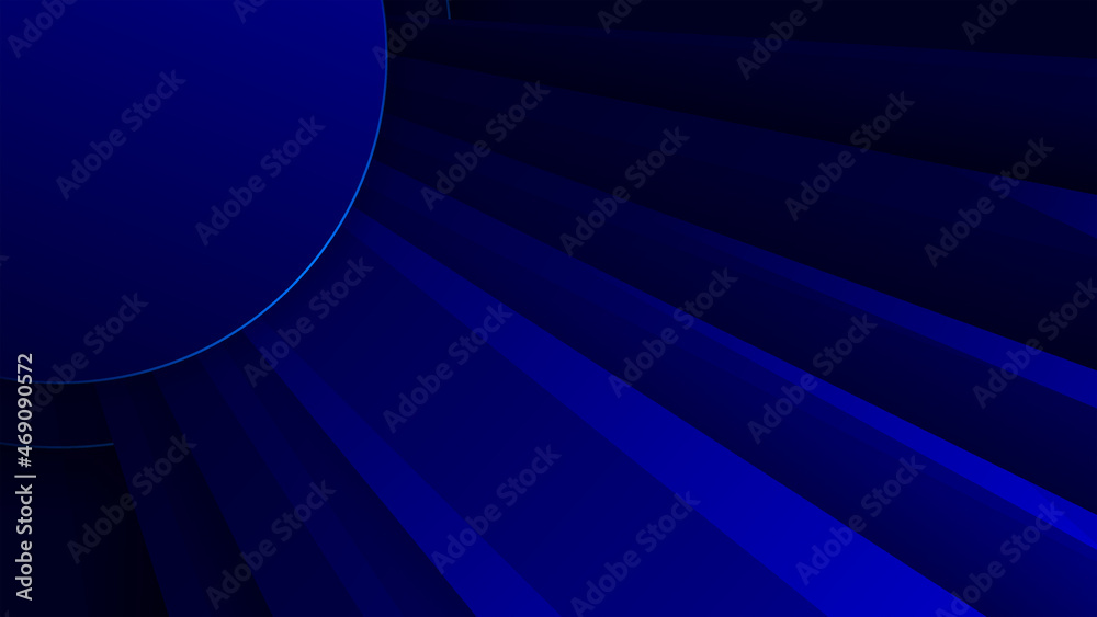 Obraz premium Vector abstract background with overlap layer. Eps 10