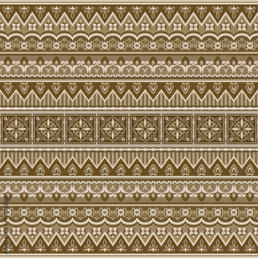 Vector abstract decorative ethnic ornamental illustration. Vector abstract decorative ethnic ornamental illustration.