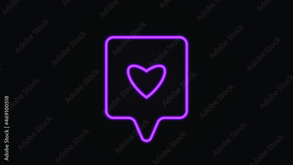 Retro neon Love sign background.Circle shapes with vivid gradient.vividnessValentines day.neon love sign icon.Futuristic love slogan print with 3D neon sign effect.Love you neon text with heart.purple Retro neon Love sign background.Circle shapes with vivid gradient.vividnessValentines day.neon love sign icon.Futuristic love slogan print with 3D neon sign effect.Love you neon text with heart.purple