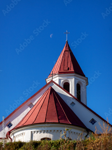 Kościół pw. Bożego Ciała w Surażu, Podlasie, Polska