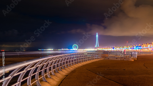 Illuminations - Blackpool Sea Front