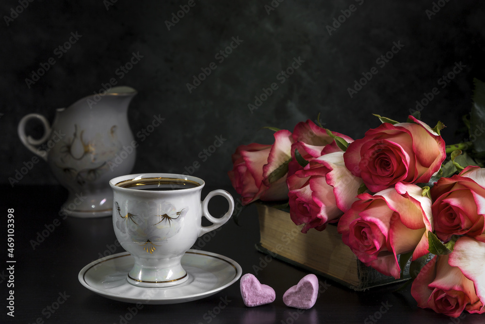 Image with roses.